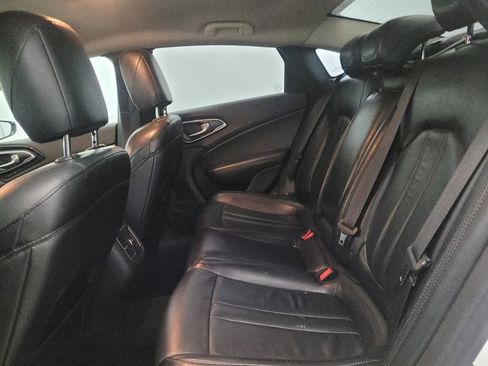 Used 2015 Chrysler 200 C FWD image 18