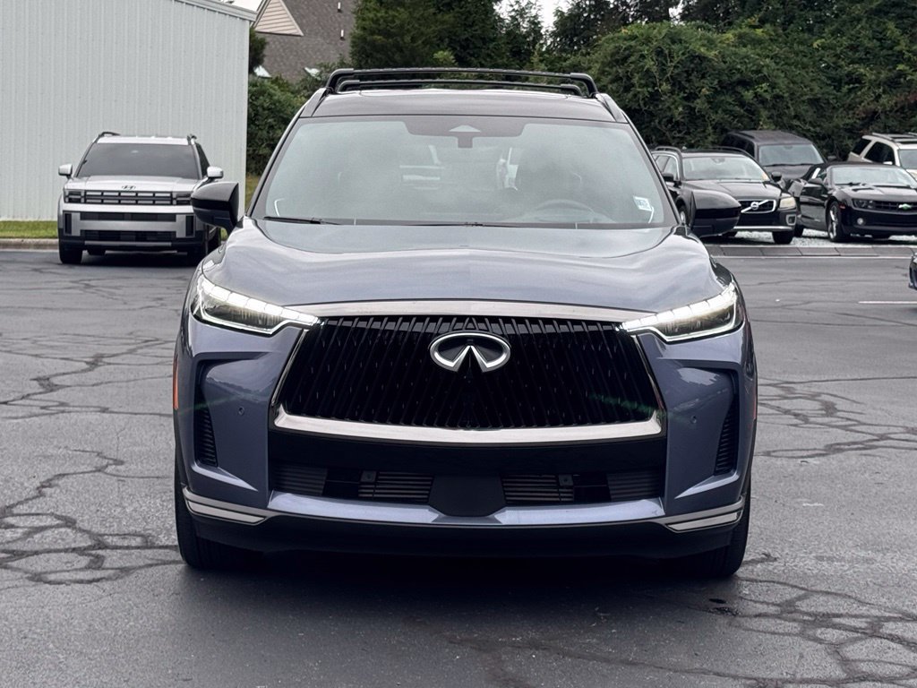 Used 2026 INFINITI QX60 Autograph w/ Dark Cargo Package AWD/4WD image 18