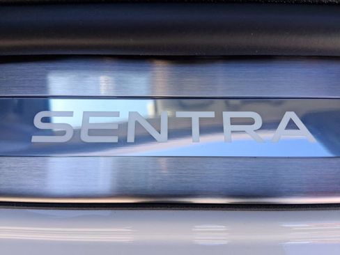 New 2026 Nissan Sentra SR w/ Floor Mat Package FWD image 25