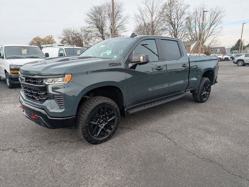 New 2026 Chevrolet Silverado 1500 LT Trail Boss w/ LT Trail Boss Premium Package image 4