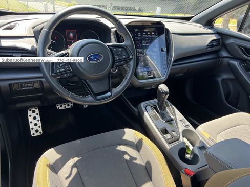 Used 2024 Subaru Crosstrek 2.5i Sport AWD/4WD image 23