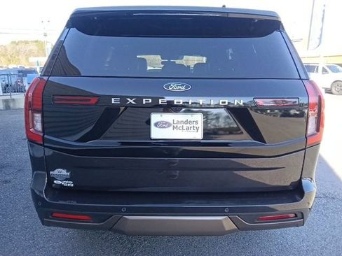 New 2025 Ford Expedition King Ranch AWD/4WD image 4