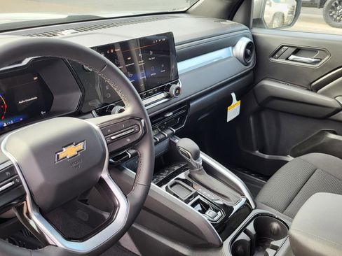 New 2026 Chevrolet Colorado LT w/ Advanced Trailering Package RWD image 17
