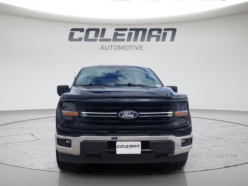 Used 2024 Ford F150 XLT w/ Mobile Office Package AWD/4WD image 8