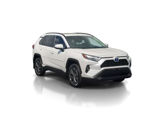 Used 2024 Toyota RAV4 XLE Premium w/ Weather Package image 2