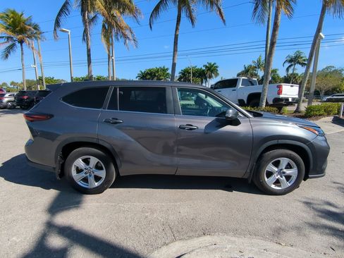 Used 2024 Toyota Highlander LE image 4