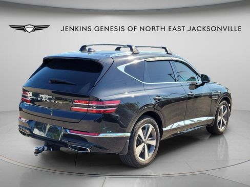 Used 2022 Genesis GV80 2.5T w/ Prestige Package 05 RWD image 2