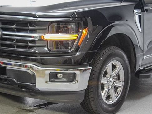 Certified 2024 Ford F150 XLT w/ Mobile Office Package AWD/4WD image 4