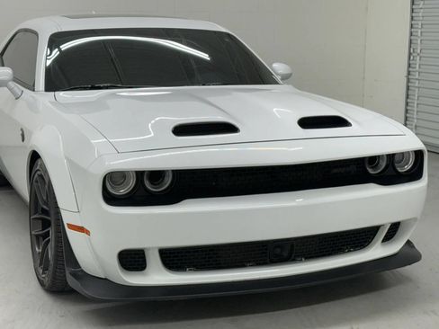 Used 2023 Dodge Challenger SRT Hellcat RWD image 34