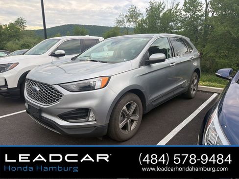 Used 2024 Ford Edge SEL w/ Convenience Package AWD/4WD image 1