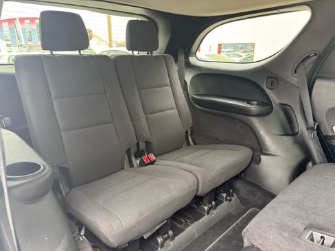Used 2013 Dodge Durango SXT w/ Rallye Appearance Group image 14