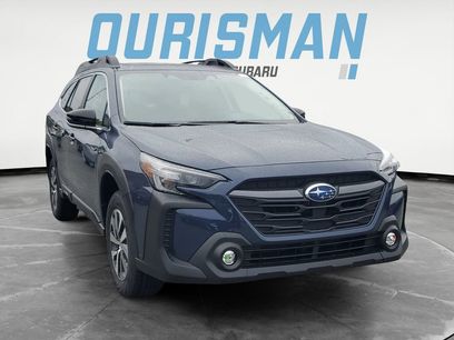 New 2025 Subaru Outback Premium