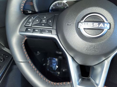 Certified 2024 Nissan Sentra SR w/ SR Premium Package image 25