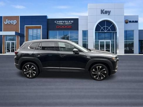 Used 2025 MAZDA CX-50 2.5 Hybrid w/ Premium Plus Pkg AWD/4WD image 4
