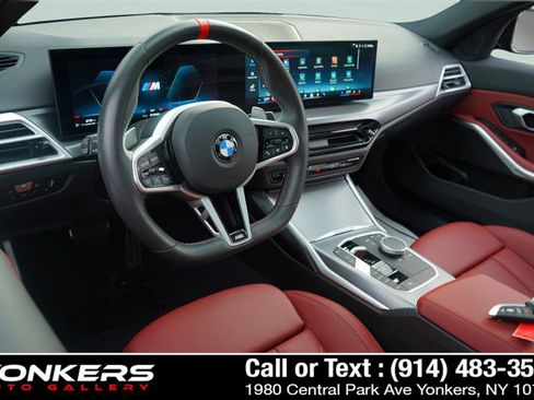 Used 2025 BMW M340i xDrive image 49