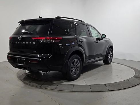 New 2026 Nissan Pathfinder SV AWD/4WD image 5