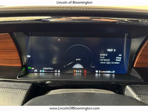 Used 2019 Lincoln Navigator L Reserve image 43