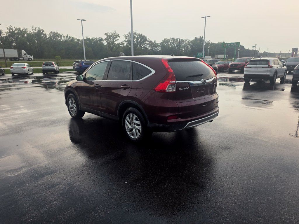 Used 2016 Honda CR-V EX image 5