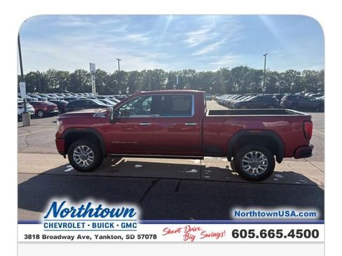 Used 2022 GMC Sierra 2500 Denali AWD/4WD image 13