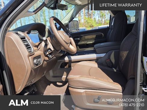 New 2026 RAM 2500 Limited AWD/4WD image 6