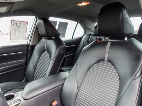 Certified 2024 Toyota Camry SE image 28