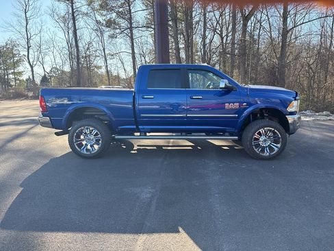 Used 2018 RAM 2500 Big Horn image 4