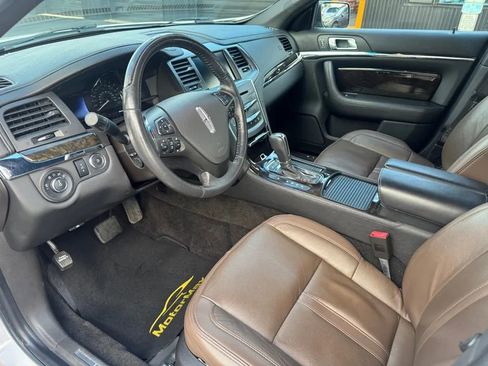 Used 2015 Lincoln MKS AWD w/ Equipment Group 101A image 5