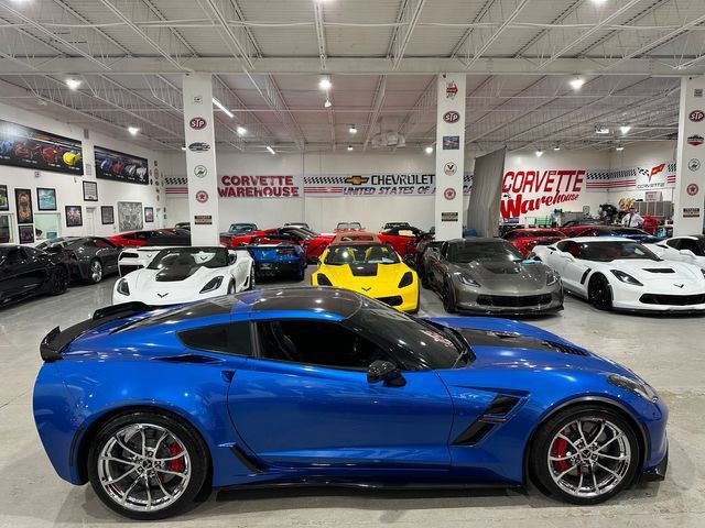 Used 2019 Chevrolet Corvette Grand Sport RWD image 18