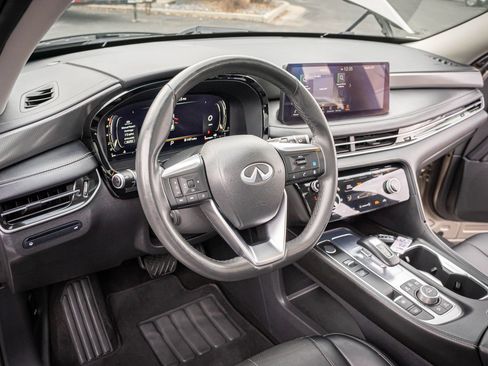 Used 2023 INFINITI QX60 Luxe AWD/4WD image 15