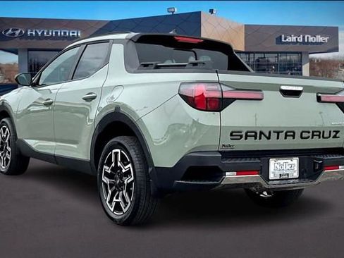 New 2026 Hyundai Santa Cruz Limited AWD/4WD image 3