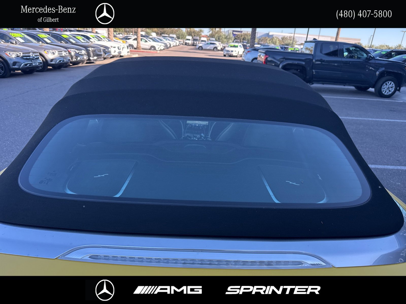 New 2026 Mercedes-Benz CLE 450 4MATIC Cabriolet image 6