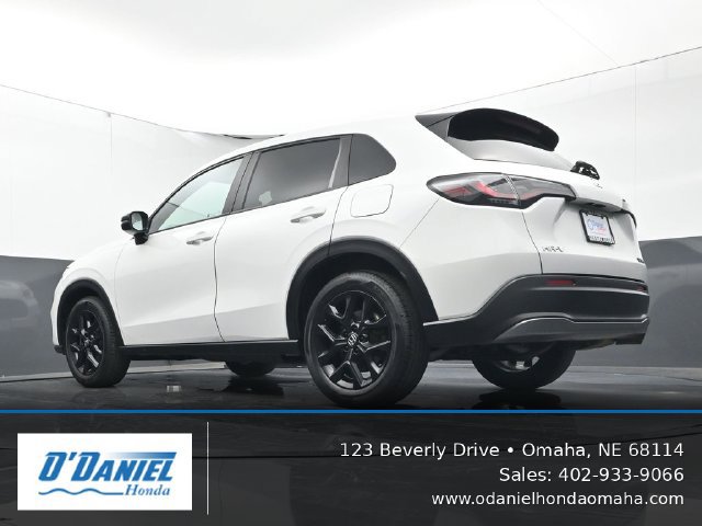 Used 2025 Honda HR-V Sport image 22
