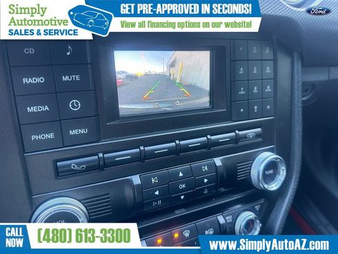 Used 2015 Ford Mustang EcoBoost w/ Wheel & Stripe Package image 21