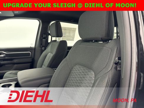 New 2026 RAM 1500 Big Horn image 18