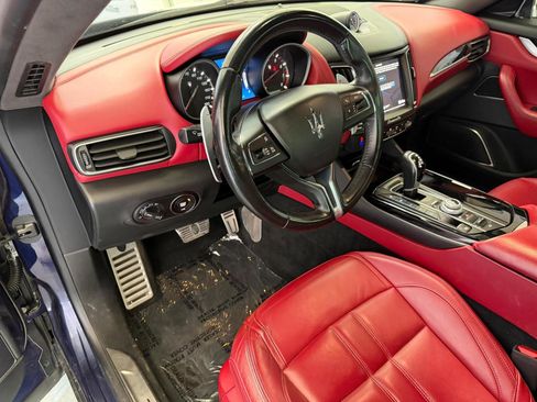 Used 2018 Maserati Levante S GranSport AWD/4WD image 15