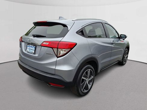 Certified 2022 Honda HR-V EX image 10