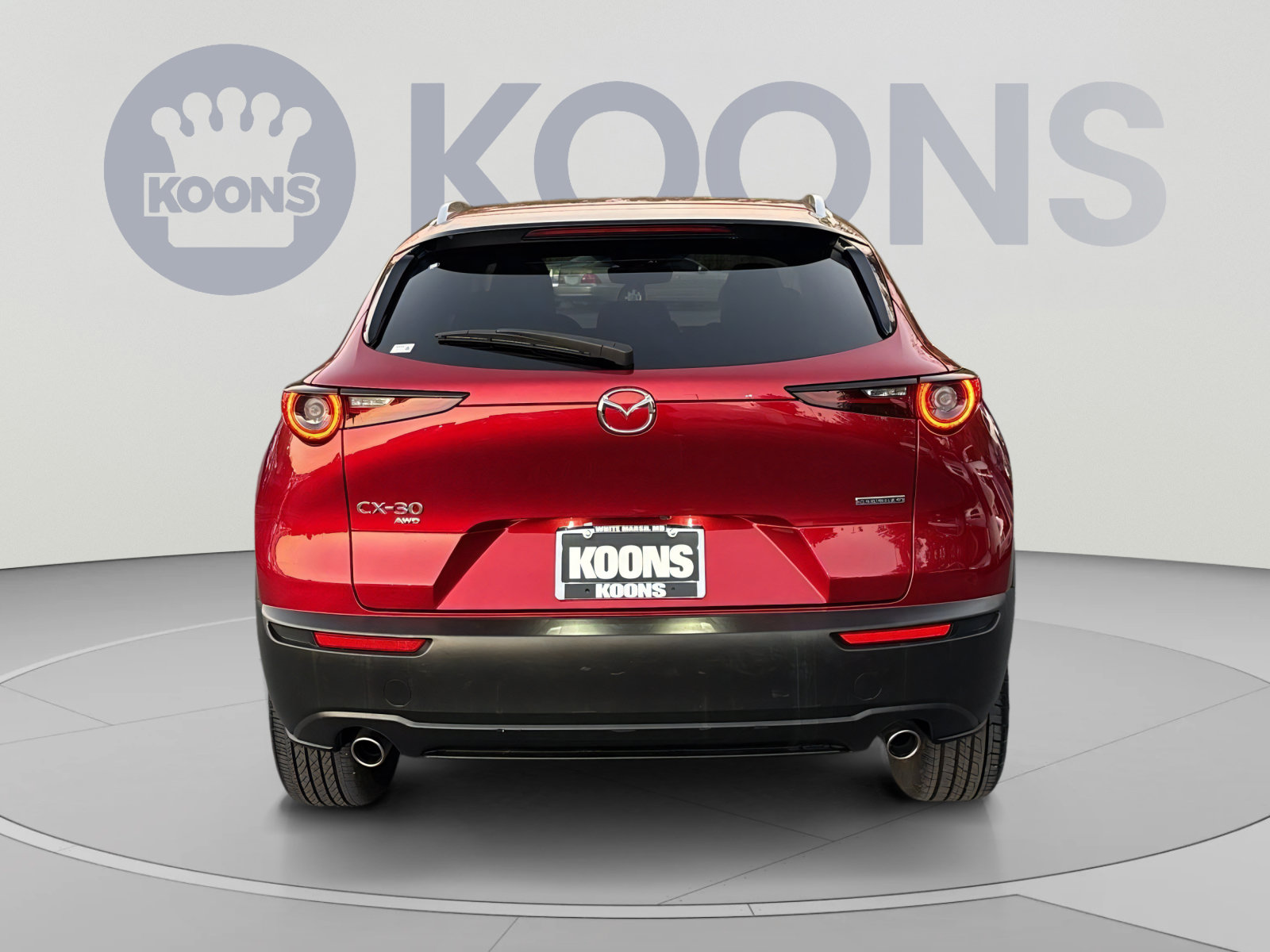 Used 2024 MAZDA CX-30 AWD 2.5 S w/ Select Sport Pkg image 10