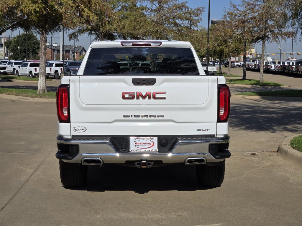 Used 2023 GMC Sierra 1500 SLT w/ SLT Premium Package AWD/4WD image 6