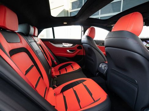 New 2026 Mercedes-Benz AMG GT 53 image 48