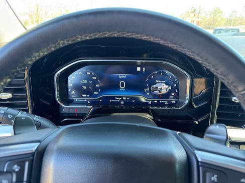 Used 2024 Chevrolet Silverado 1500 LT Trail Boss w/ Protection Package AWD/4WD image 22