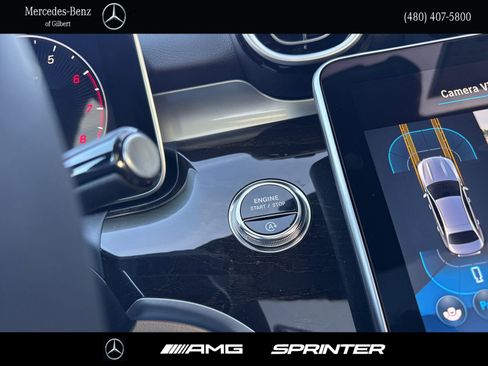 New 2026 Mercedes-Benz C 300 Sedan image 30