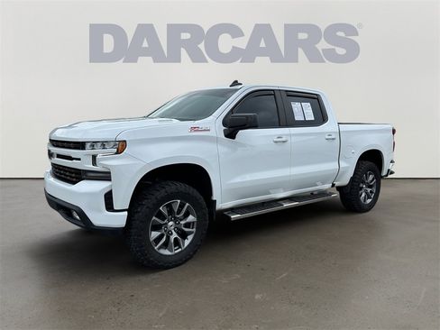 Used 2022 Chevrolet Silverado 1500 RST image 3