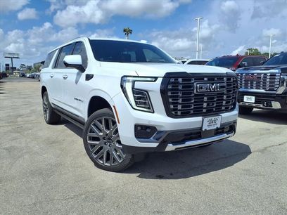New 2026 GMC Yukon XL Denali Ultimate w/ LPO, Get Active Package