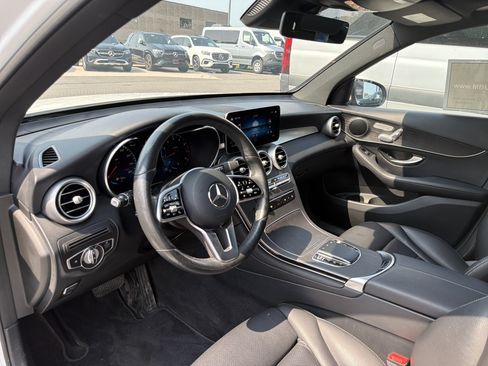 Certified 2021 Mercedes-Benz GLC 300 4MATIC image 9