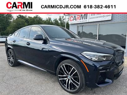 Used 2022 BMW X6 xDrive40i w/ M Sport Package