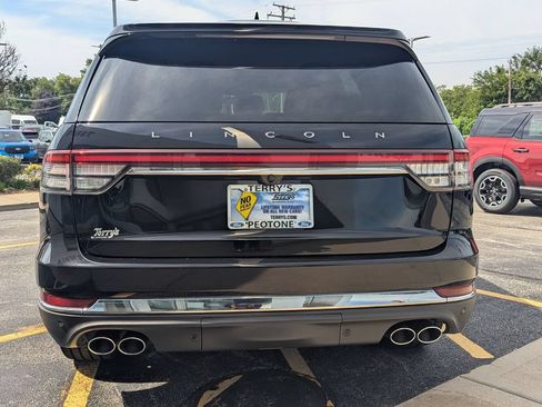 Used 2020 Lincoln Aviator Reserve w/ Equipment Group 202A AWD/4WD image 4
