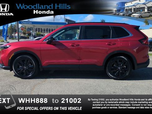 Used 2023 Honda CR-V Sport Touring image 8