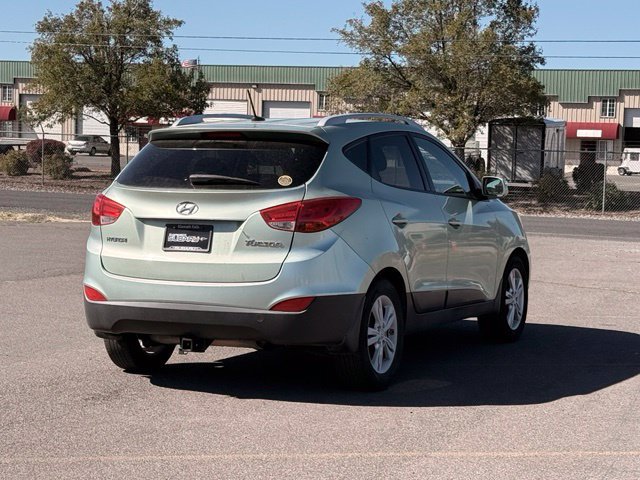 Used 2012 Hyundai Tucson GLS FWD image 5