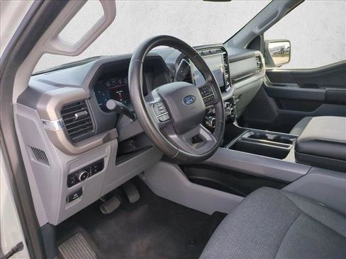 Used 2024 Ford F150 XLT w/ Mobile Office Package image 9