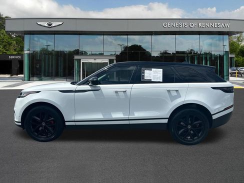 Used 2024 Land Rover Range Rover Velar S AWD/4WD image 4